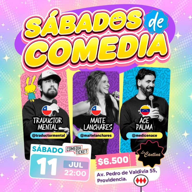 Sábados de Comedia