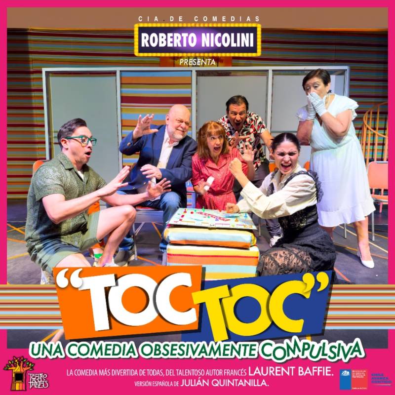 Roberto Nicolini en: TOCTOC