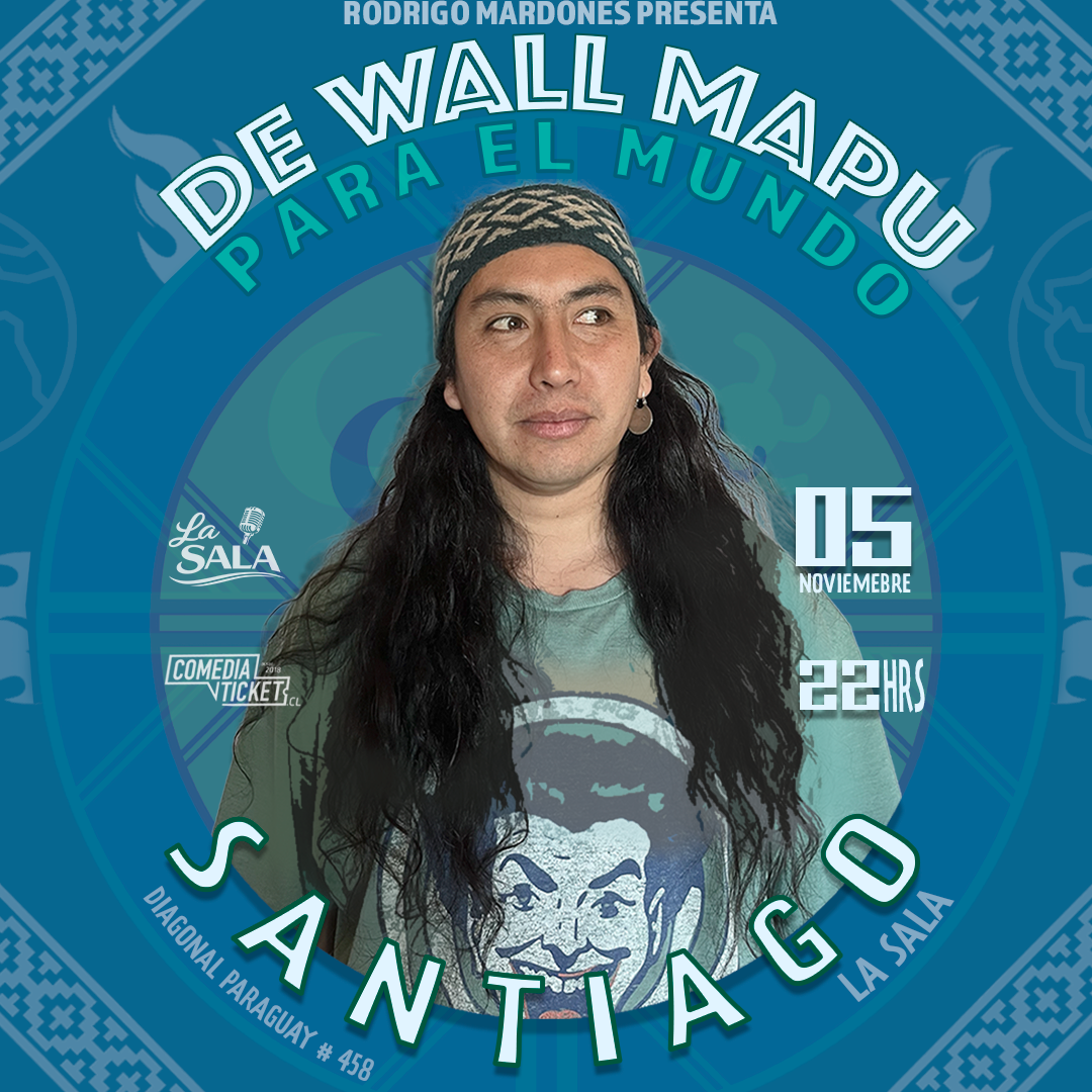 De Wallmapu para el mundo