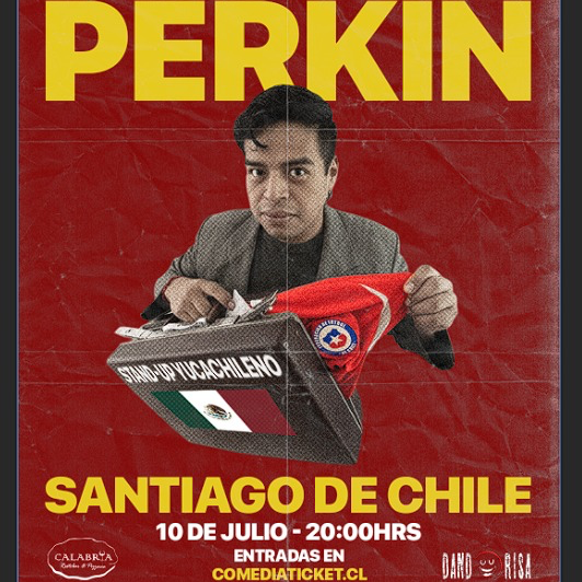 Güero Cocom - Perkin, Stand Up