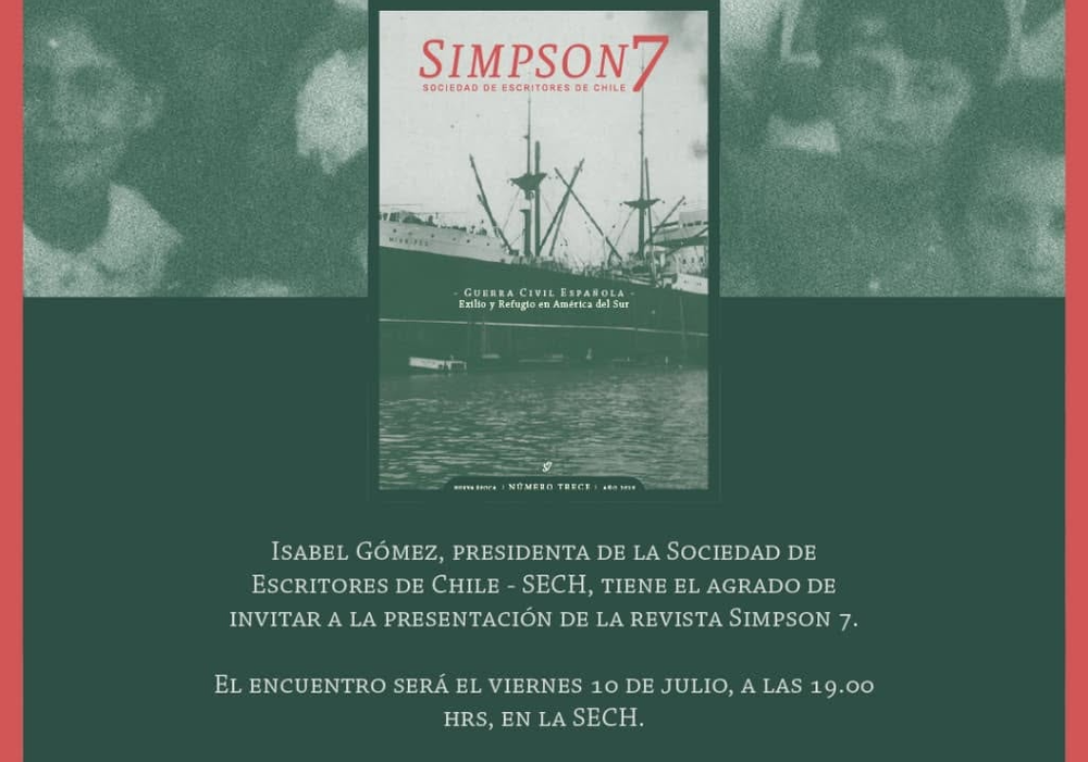 Lanzamiento Revista Simpson 7