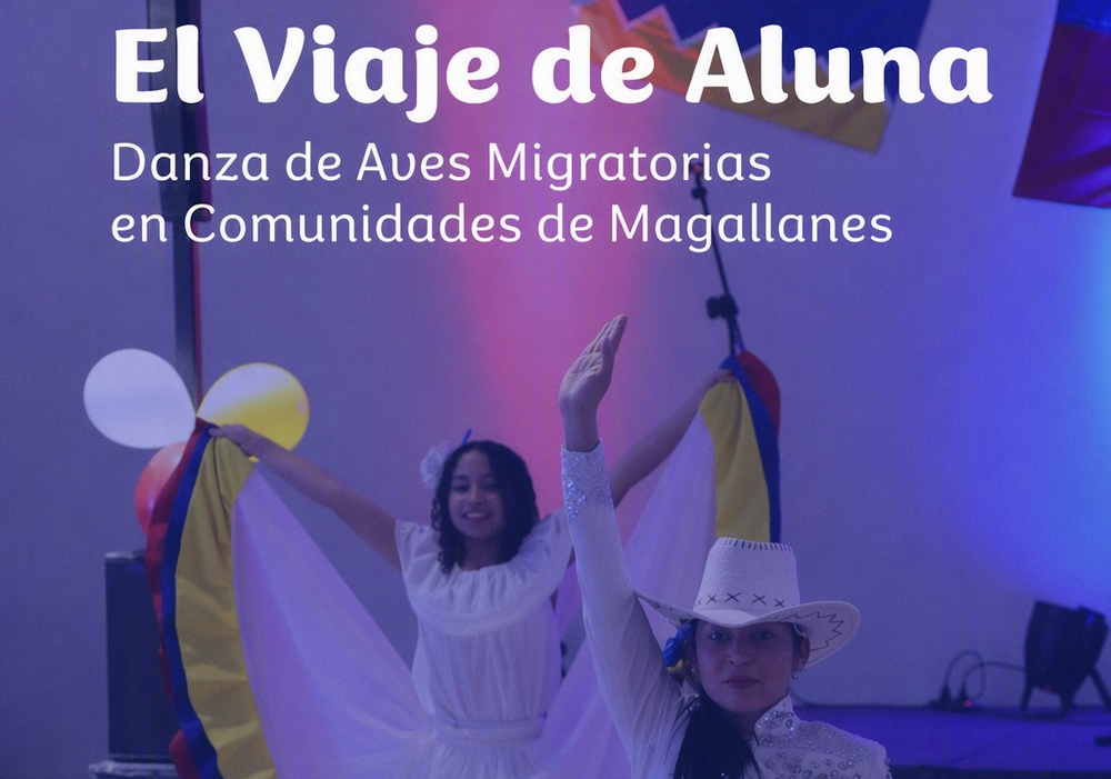"El Viaje de Aluna": Danza de Aves Migratorias