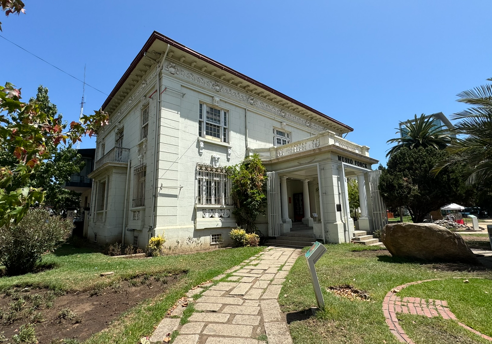 Viernes de Cultura Científica de Museo Fonck: Biodiversidad del bosque esclerófilo: conocer para conservar