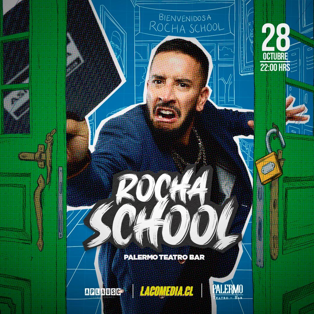 Pastor Rocha en Palermo 18.11