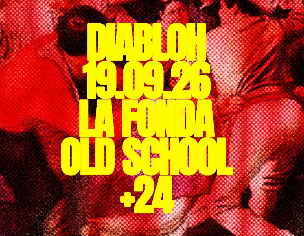 Diabloh - Sábado 19 De Septiembre