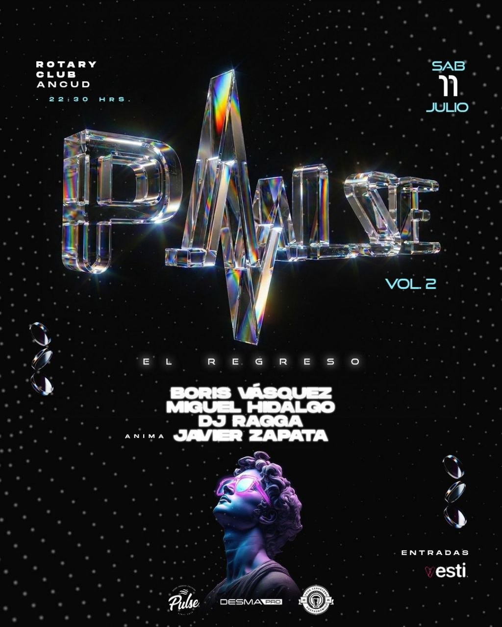 Pulse: El Regreso // Volumen 2 👿👀