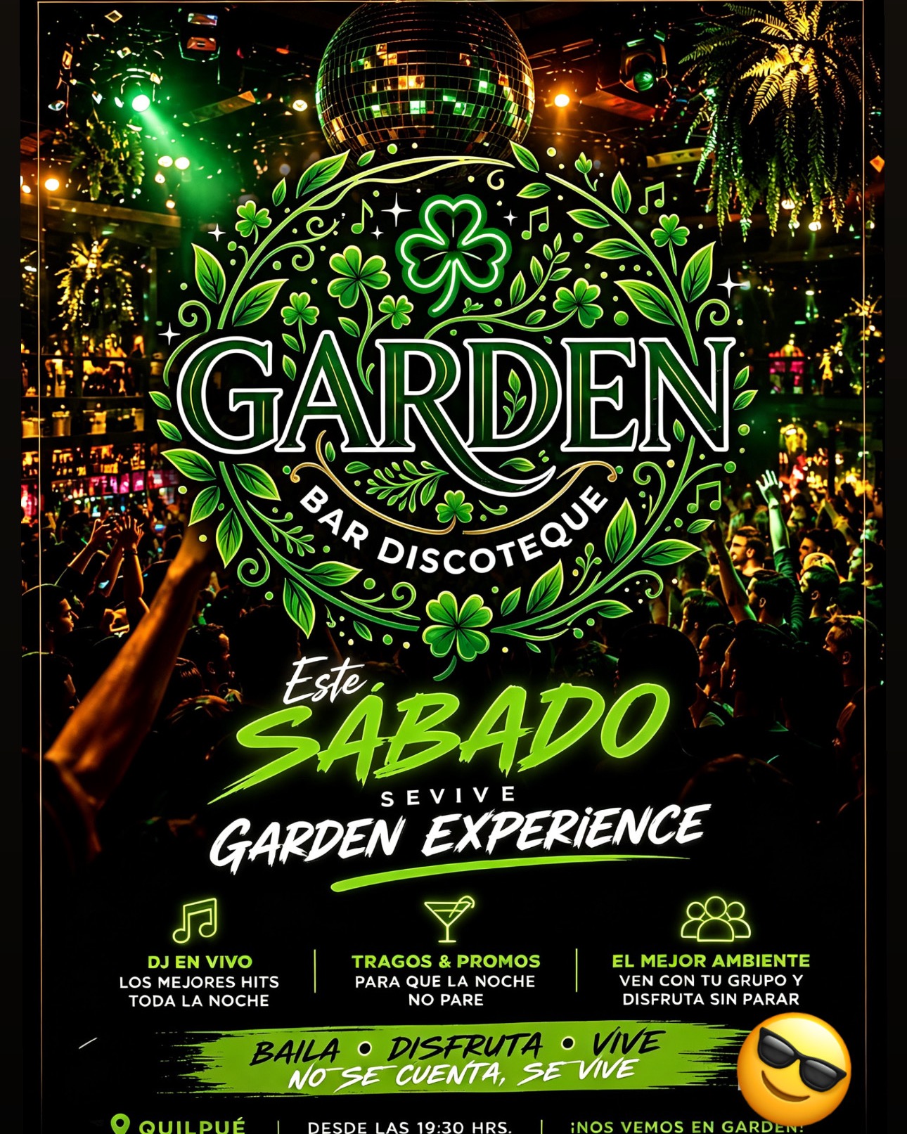 Garden Experience