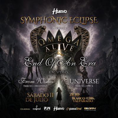 Symphonic Eclipse - Valparaíso