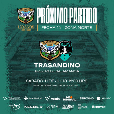 Trasandino - Brujas De Salamanca
