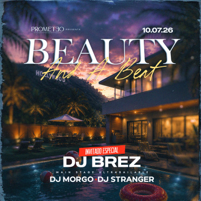 Prometeo - Beauty and a Beat