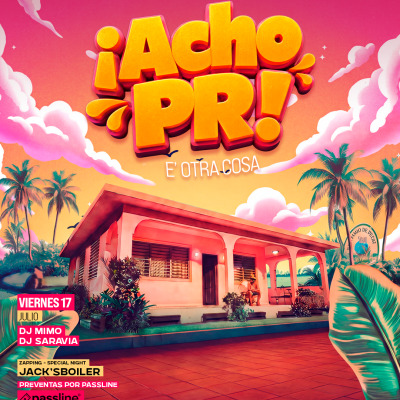 Viernes - Fiesta Pr