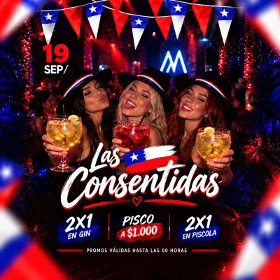 Sabado 19 - Mistica