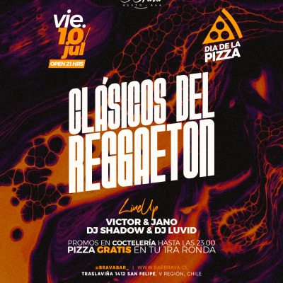 Clasicos Del Regueton