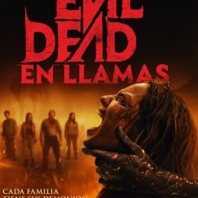 Evil Dead: En Llamas - Cine Arte Viña del Mar