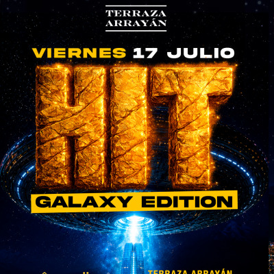 Hit || Terraza Arrayán || Viernes 17 Julio