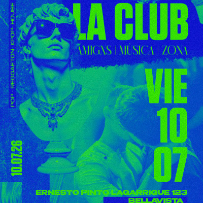 La Club~Vier 10 Jul~Safari