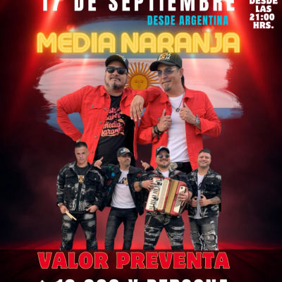 TRONCAL URBANO presenta 19 Septiembre Bailando 💃