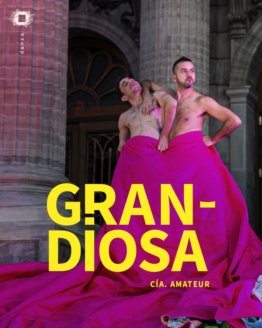 Grandiosa En El Parque Cultural De Valparaíso - 20 De Octubre