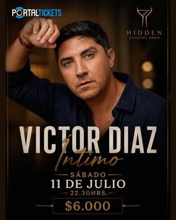 Victor Diaz Intimo En Hidden