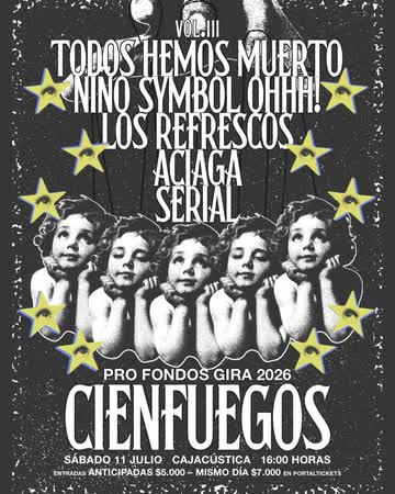 Profondos Gira Cienfuegos Vol Iii
