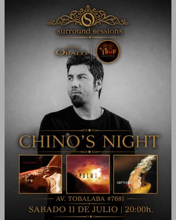 Surround Session: Chino's Night En Truf Bar