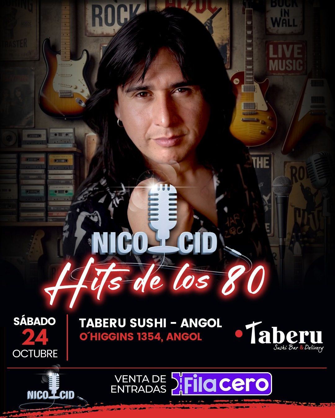 Nico Cid