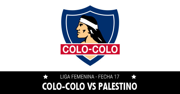 Colo-Colo vs. Palestino en Estadio Monumental