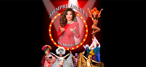 Angela Carrasco - El musical