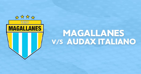 Magallanes vs. Audax Italiano en Estadio Municipal de San Bernardo
