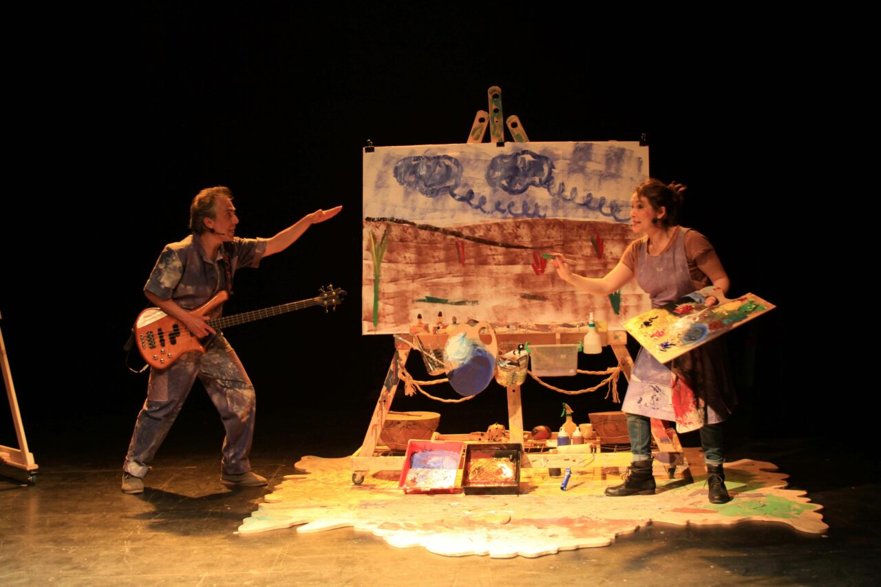 MANOJO, Festival de Artes Escénicas para la Primera Infancia