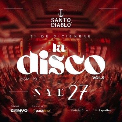 🪩 La Disco Vol. 6 🔥06.01 · +19